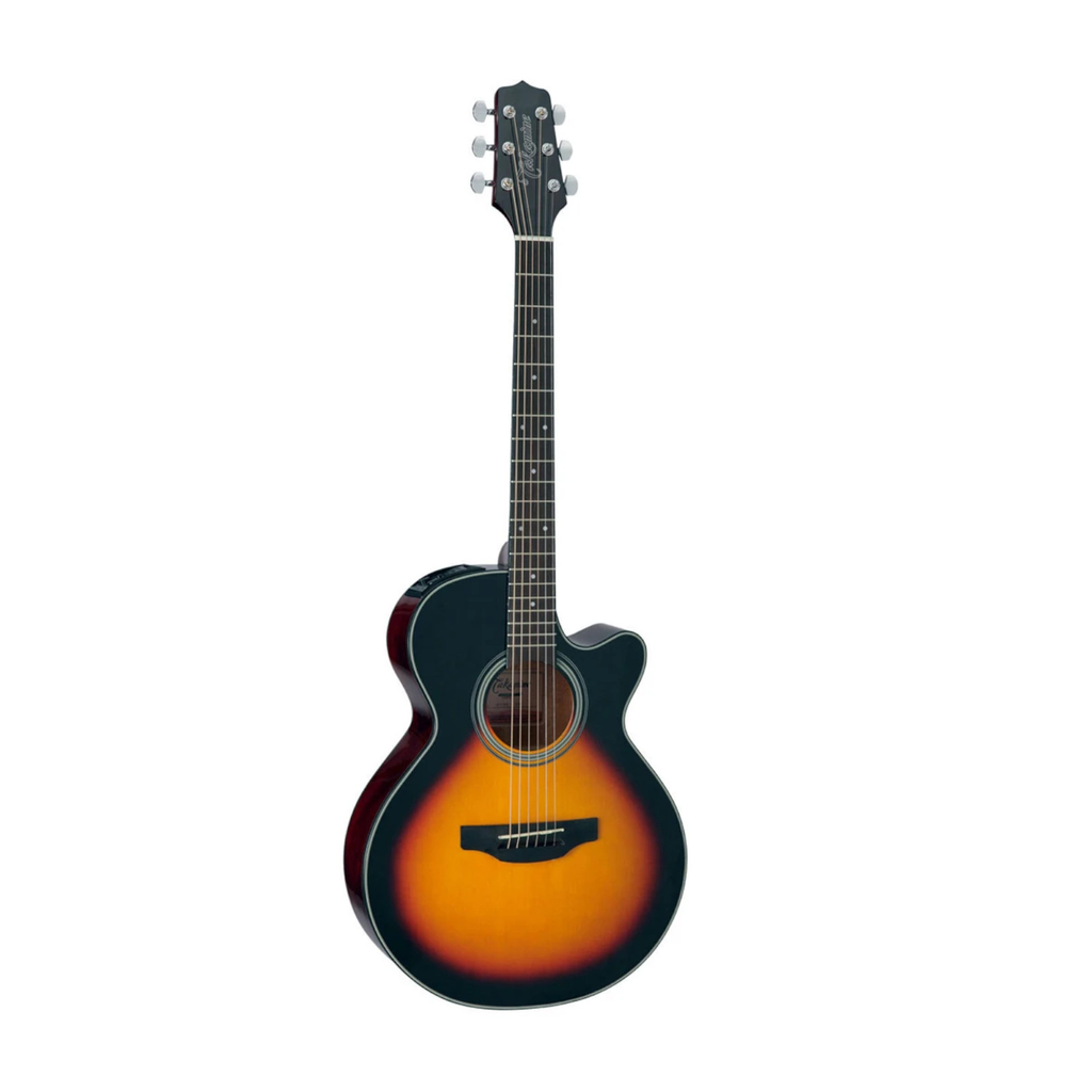 Takamine GF15CE BSB Guitarra Electroacústica Cutaway Cuerdas de Acero