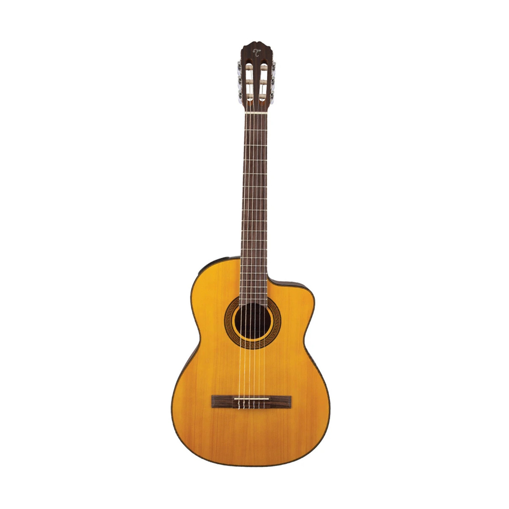 Takamine GC3CE NAT Guitarra electroacústica cuerdas nylon