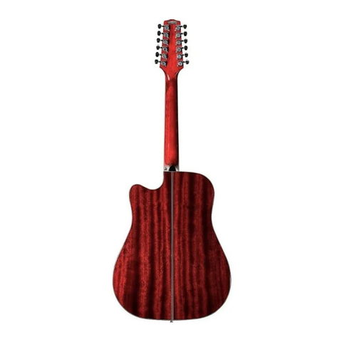 Takamine GD30CE-12 WR Guitarra Electroacústica 12 Cuerdas de Acero