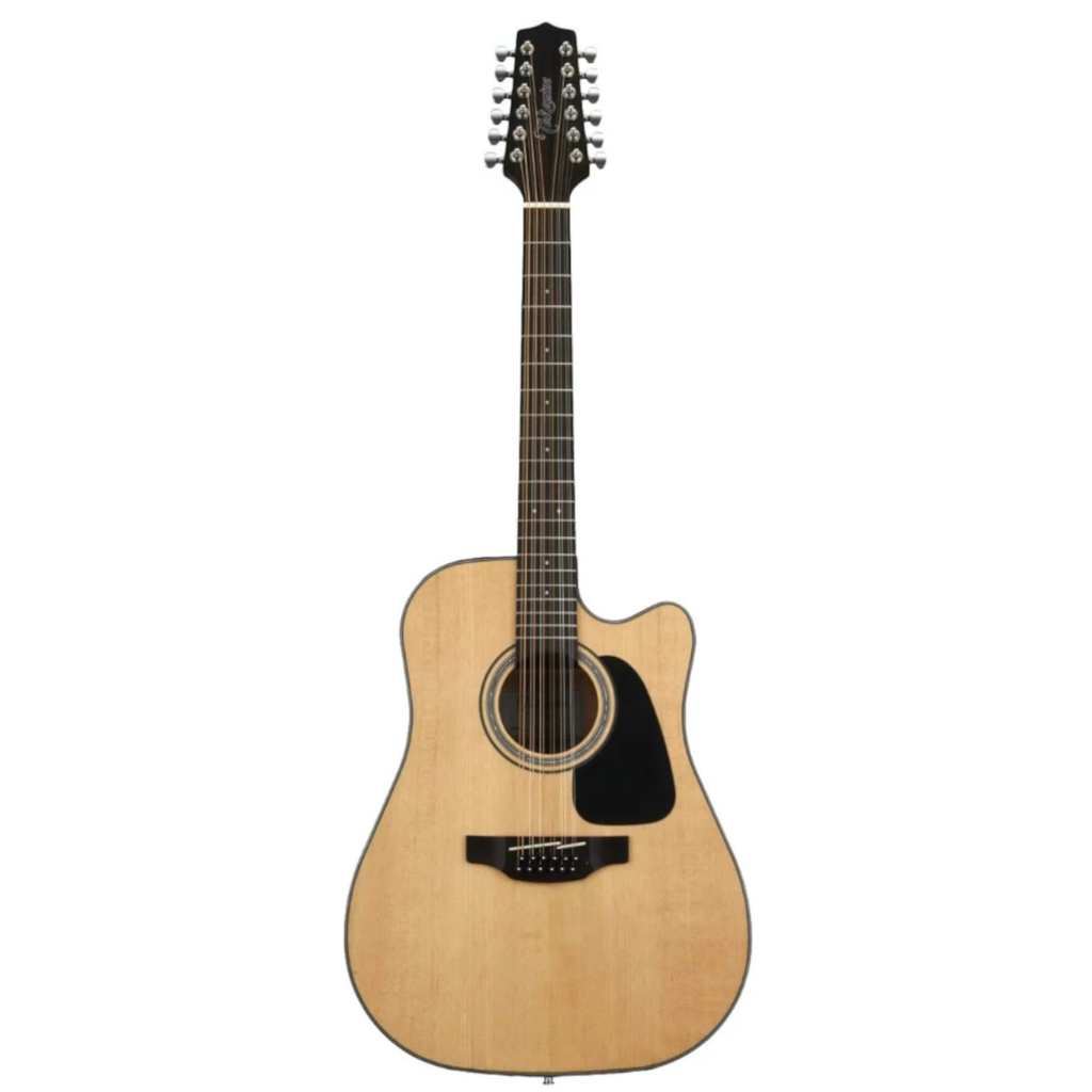 Takamine GD30CE-12 NAT Guitarra Electroacústica 12 Cuerdas de Acero