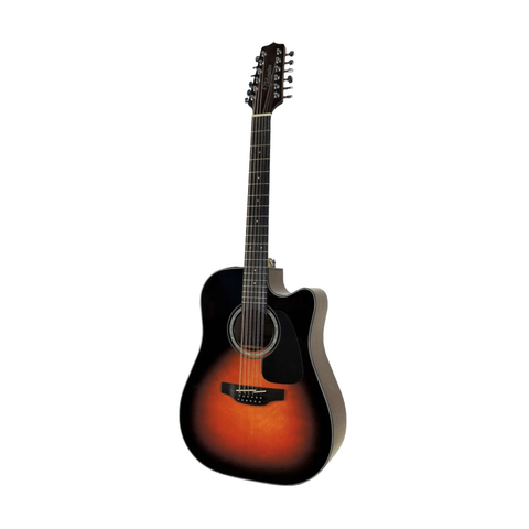 Takamine GD30CE-12 BSB Guitarra Electroacústica 12 Cuerdas de Acero