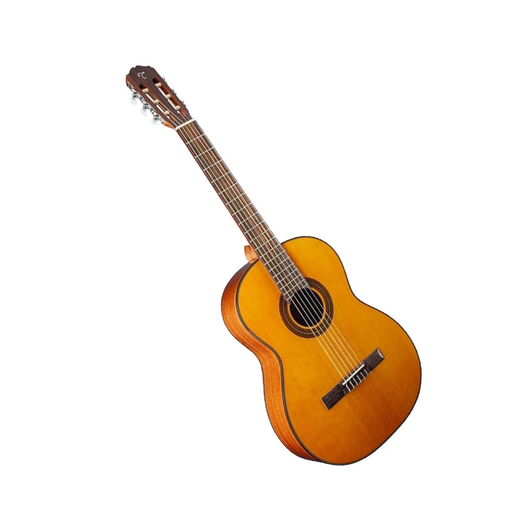 Takamine gc1nat Guitarra cuerdas nylon
