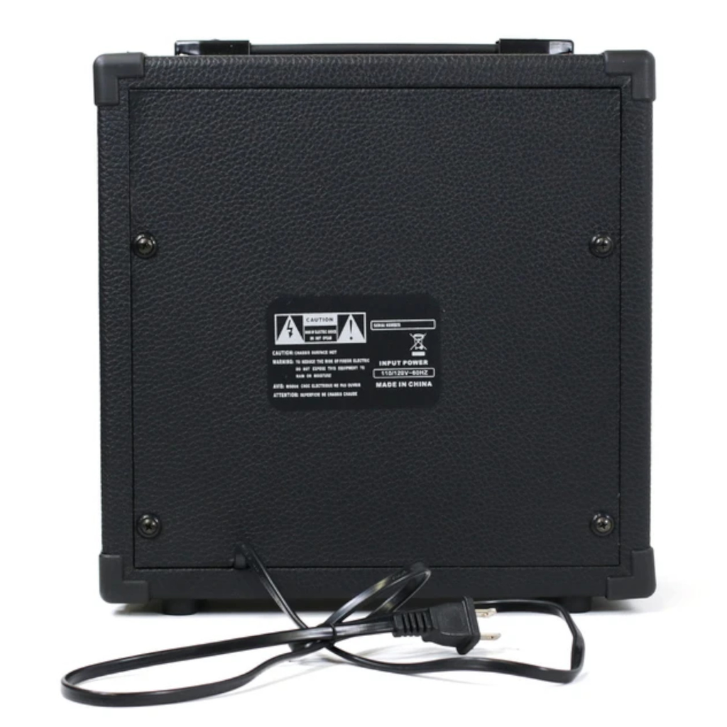 Paquete bajo eléctrico c/amplificador TOURMAN BASS-SB KIT