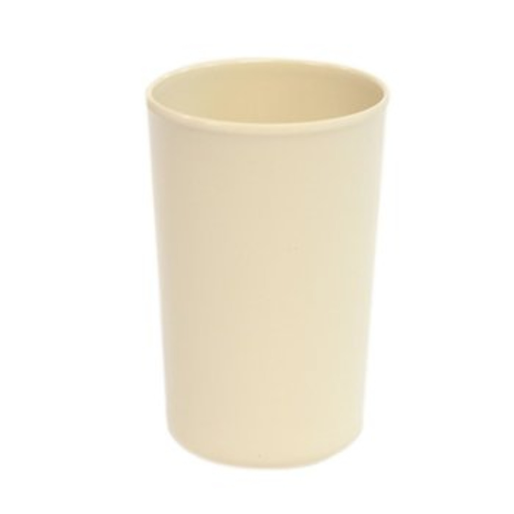 Vaso 390 ml Melamina Beige