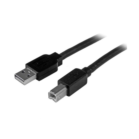 Star Tech Cable Usb 2.0 A Macho Usb 2.0 B Macho, 15 Metros,