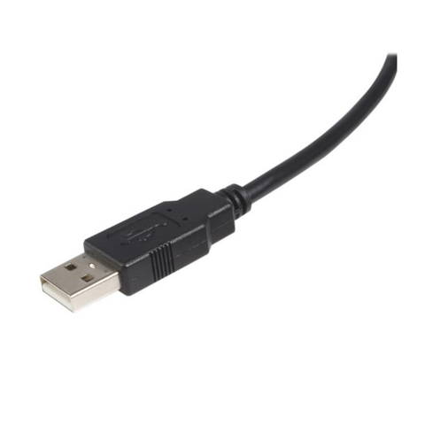 Startech Cable Usb 2.0 Certificado De 3m A Macho A B Macho