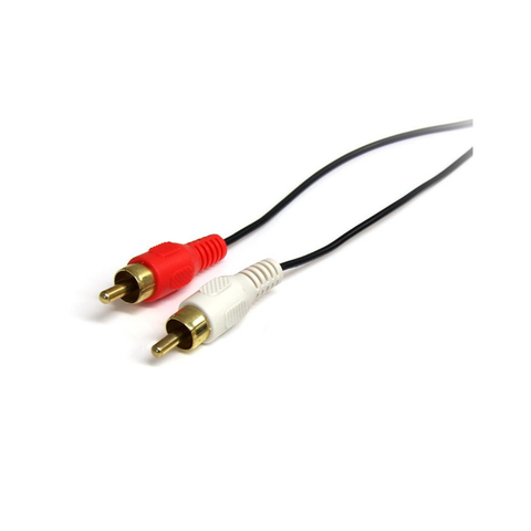 Start Tech Cable De 1.8m De Audio Estereo