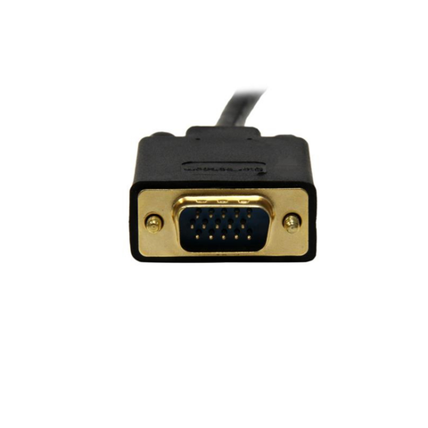 Star Tech Cable Display Port Macho Vga (D Sub) Macho, 90cm