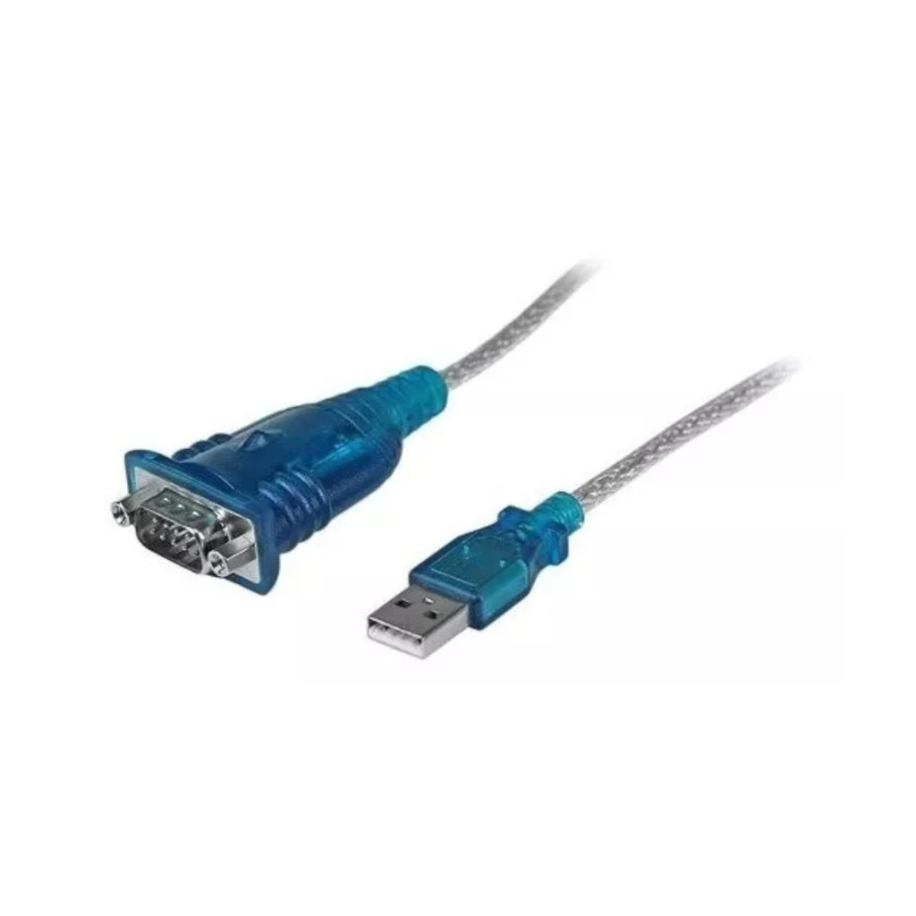Star Tech Cable Adaptador Usb A Serie Rs232 1 Puerto