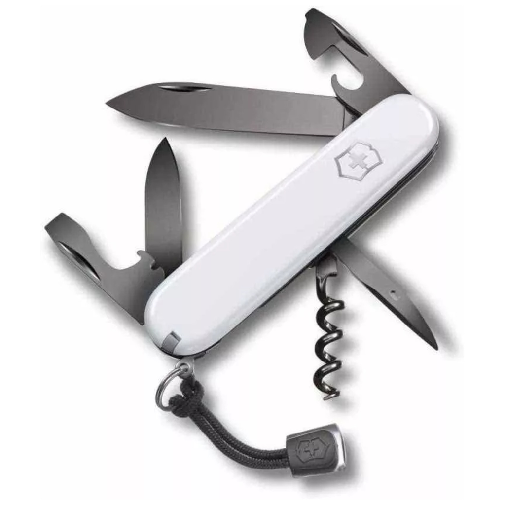 Victorinox Spartan Ps, 91 Mm, Bianco