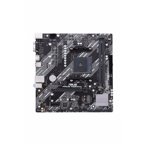 Tarjeta Madre micro ATX AMD A520 (Ryzen AM4) con soporte M.2