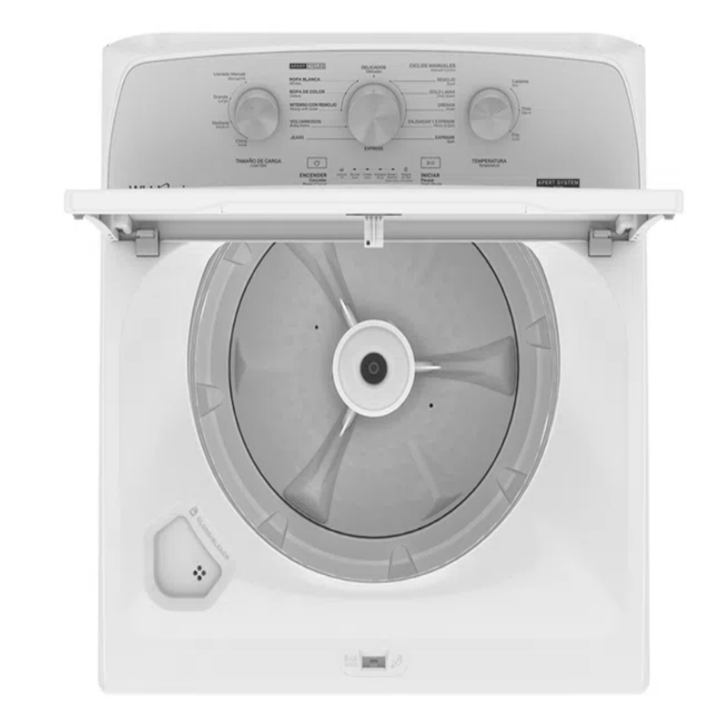 Lavadora 17Kg Auto BCO, Whirlpool