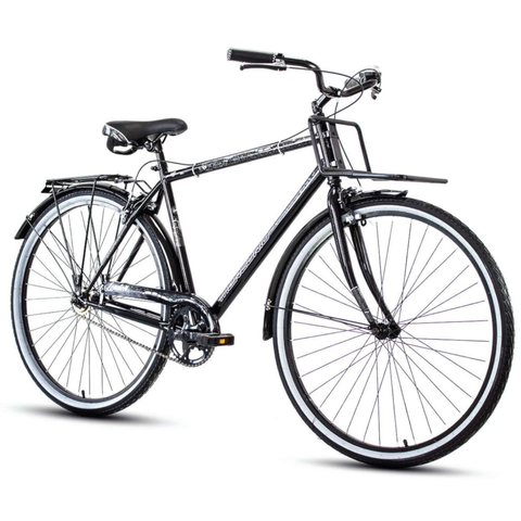 Mercurio Comf London R26 1v Ngo Bicicleta