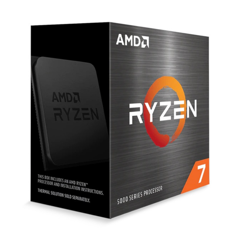Procesador AMD Ryzen 7 5800X, S-AM4, 3.80GHz, 8-Core