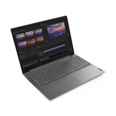 Laptop Lenovo V15 15.6 pulg HD, Intel Celeron N4020 1.10GHz