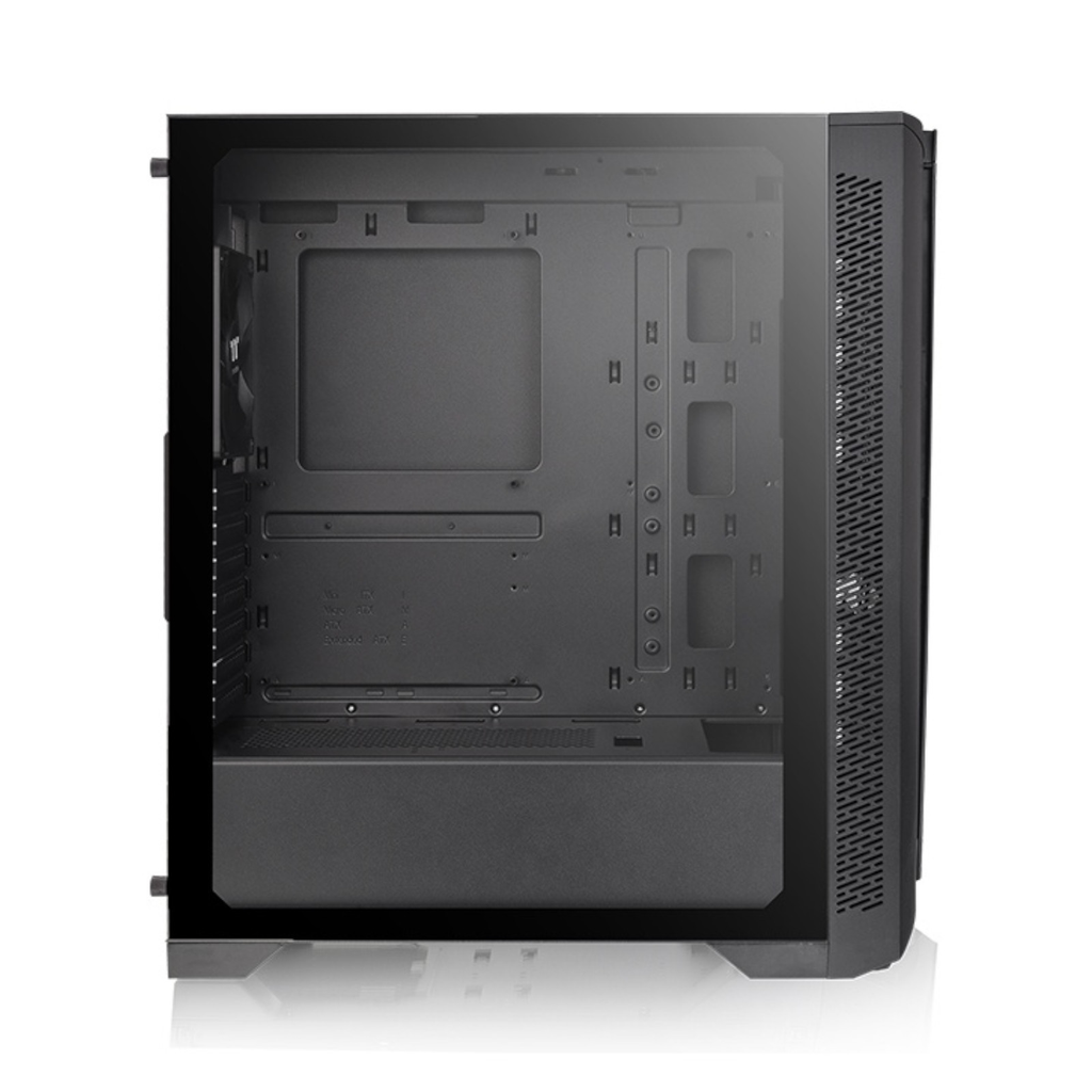 H350 Tempered Glass RGB Mid-Tower Chassis