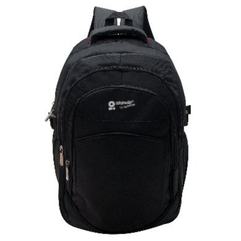 Maletin Backpack Para Laptop De 15.6 pulg, Sport, Negro