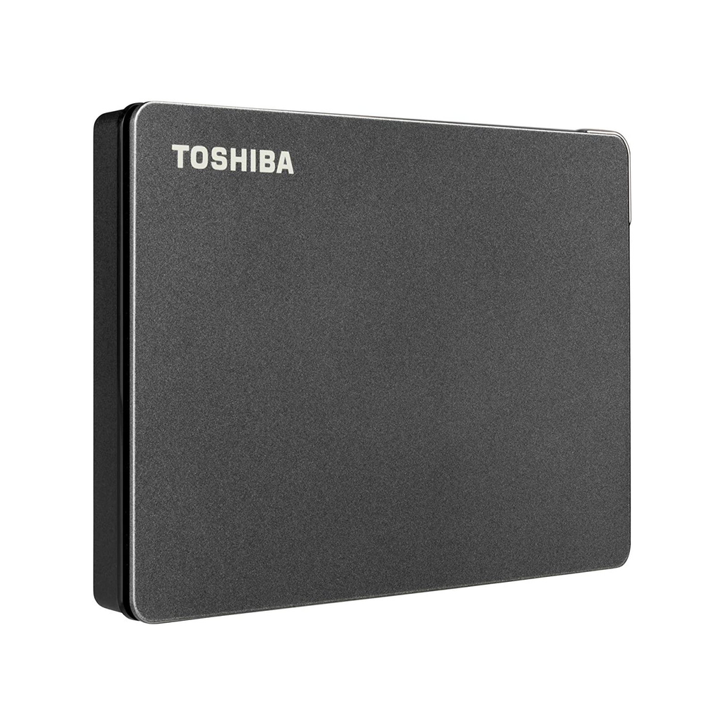 Disco Duro Externo 1TB TOSHIBA Canvio Gaming USB 3.0