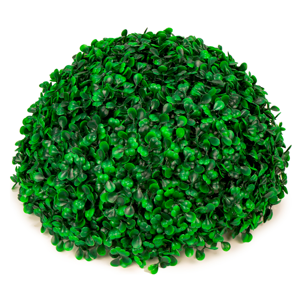 Esfera De Follaje Artificial Topiario Decoracion Verde 30 Cm - ordena-com.myshopify.com