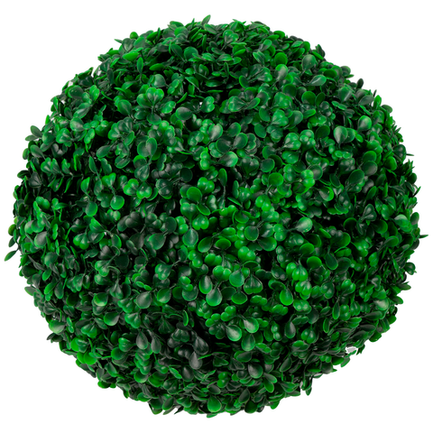 Esfera De Follaje Artificial Topiario Decoracion Verde 30 Cm - ordena-com.myshopify.com