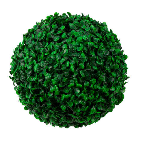 Esfera De Follaje Artificial Topiario Verde Decoracion 23 Cm - ordena-com.myshopify.com