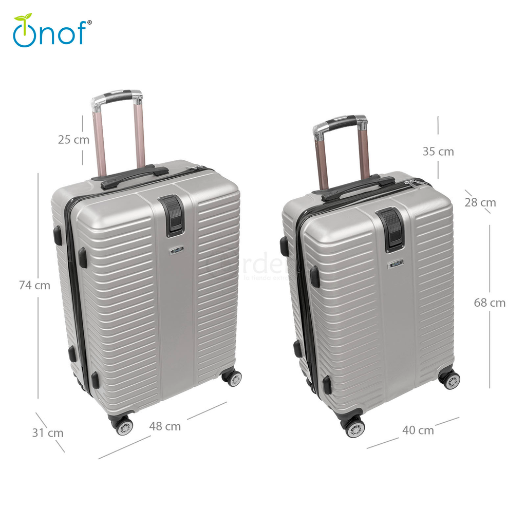 Maletas de viaje 28 pulgadas 2025