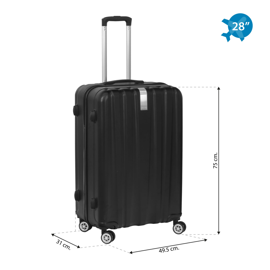 ▷ Encuentra las maletas perfectas: Guía completa de maletas 40x20x25