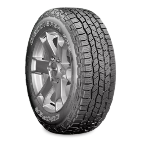 Llanta 275/65 R18 COOPER DISCOVERER AT3 4S 116T