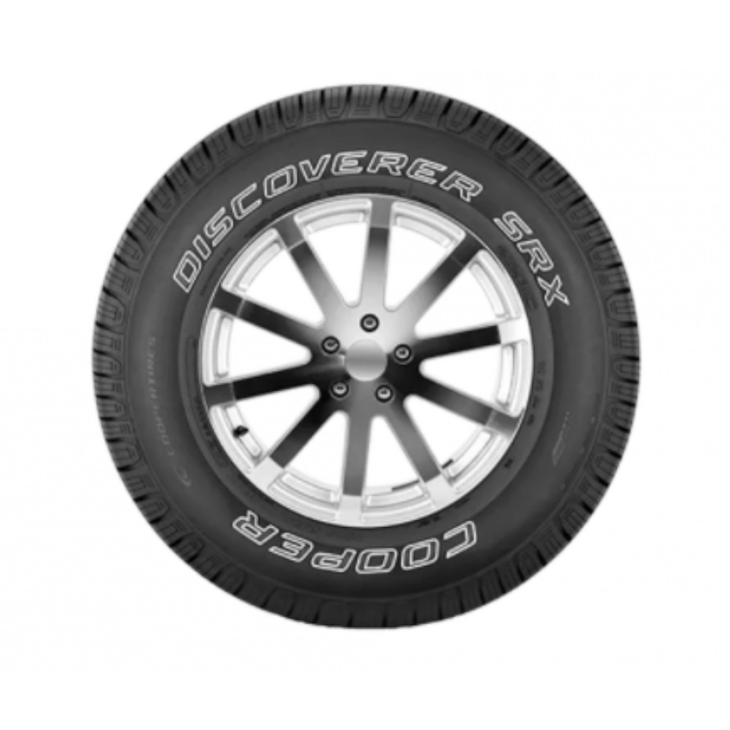 Llanta 265/70 R17 COOPER DISCOVERER SRX 115T