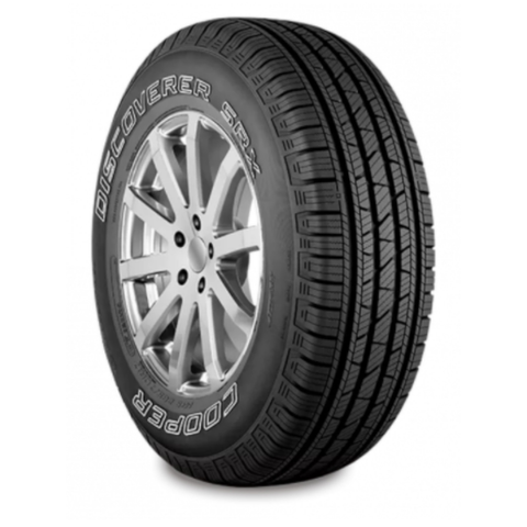 Llanta 265/70 R17 COOPER DISCOVERER SRX 115T