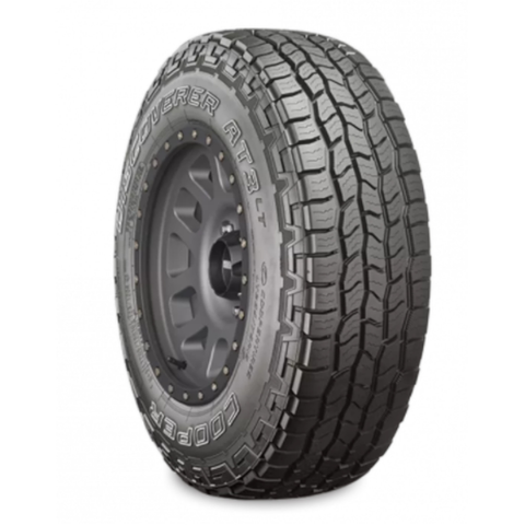 Llanta 265/70 R17 COOPER DISCOVERER AT3 LT 121/118S