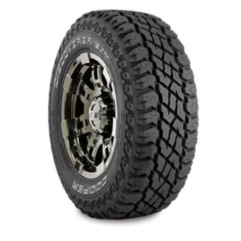 Llanta 265/70 R17 COOPER DISCOVERER S/T MAXX 121/118Q