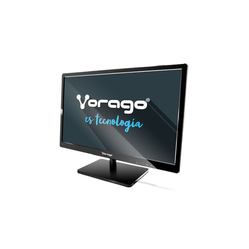 Vorago Led W19 201 V2 Monitor 19.5 Wide Negro Hdmi