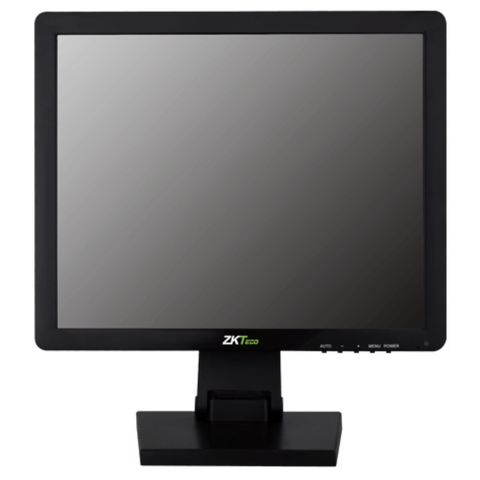 Monitor Touch Zk Teco Zkd1702 17 In, Negro, P/Punto De Venta