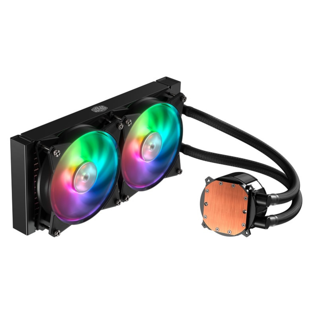 MasterLiquid ML240R RGB Enfriamiento Liquido para CPU