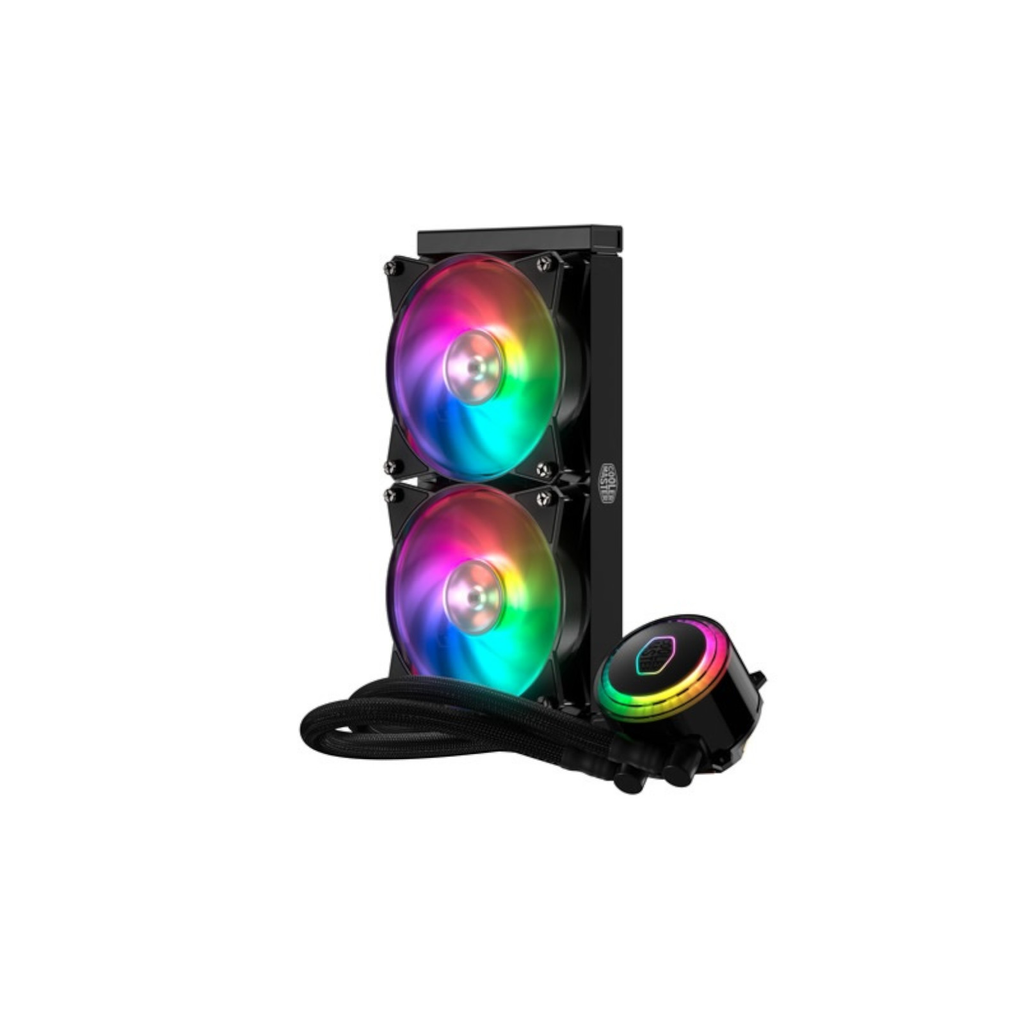 MasterLiquid ML240R RGB Enfriamiento Liquido para CPU