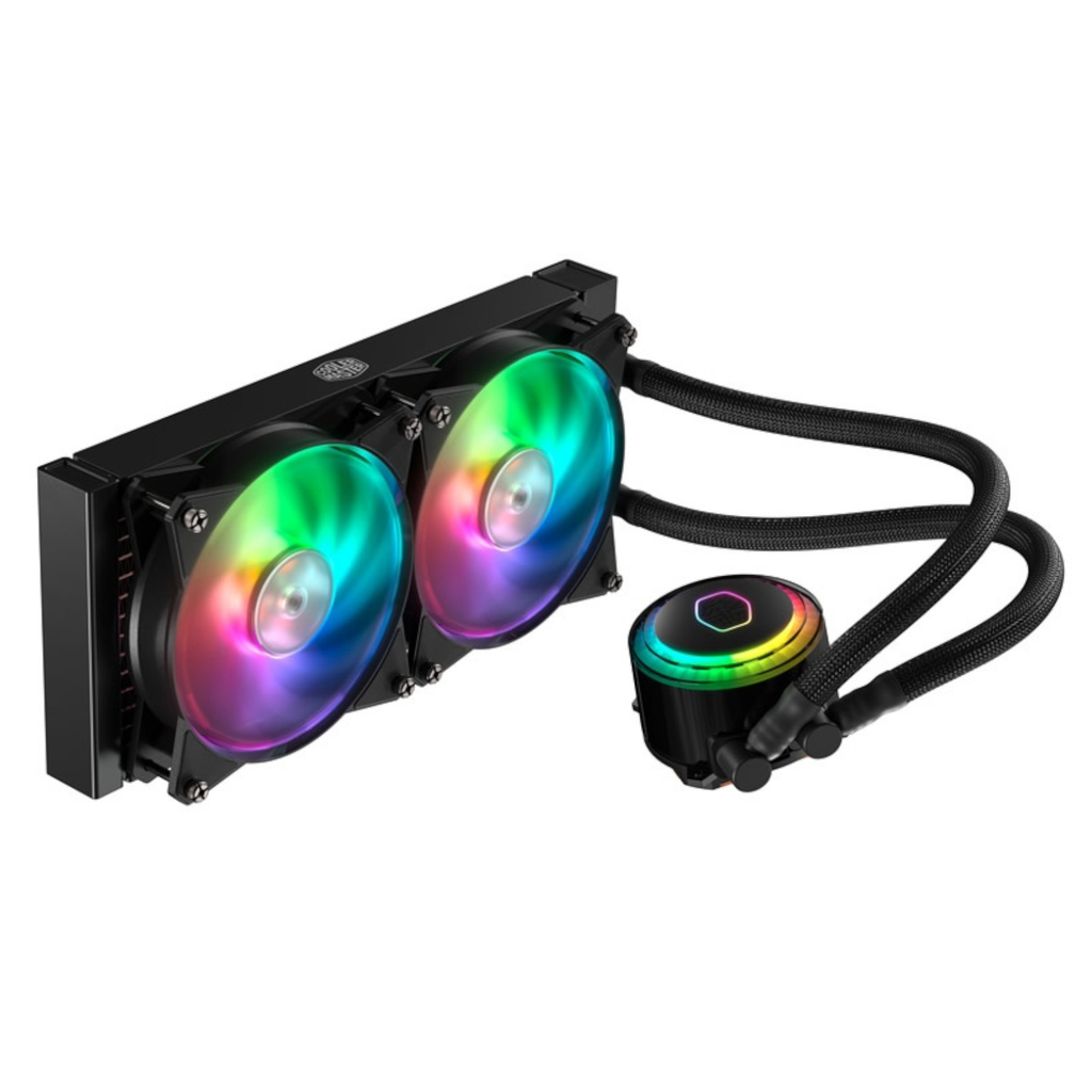 MasterLiquid ML240R RGB Enfriamiento Liquido para CPU