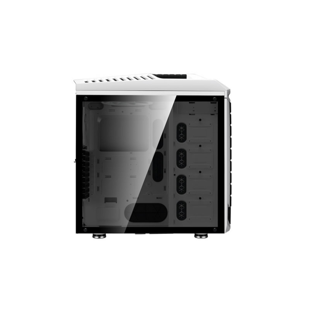 Gabinete Cooler Master Stryker SE con Ventana