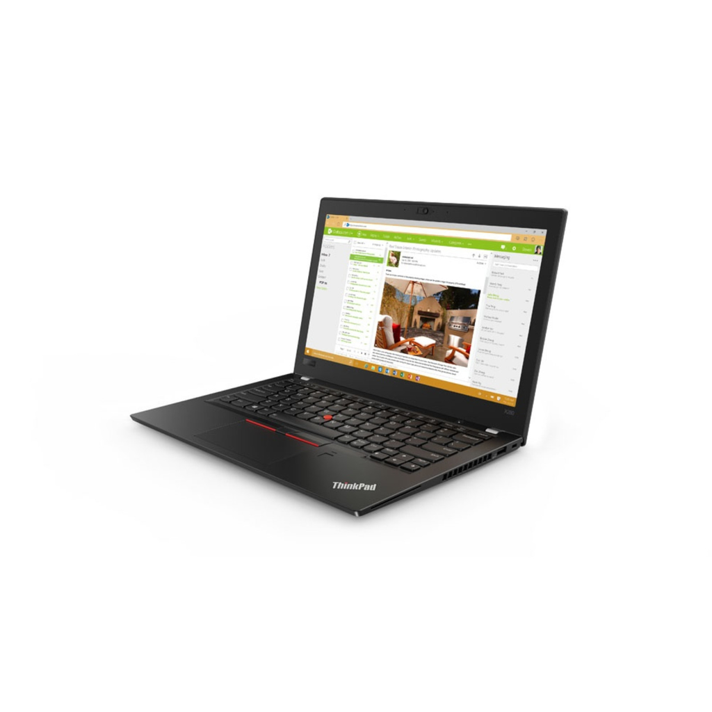 Laptop Lenovo ThinkPad X280 12.5 pulgadas HD