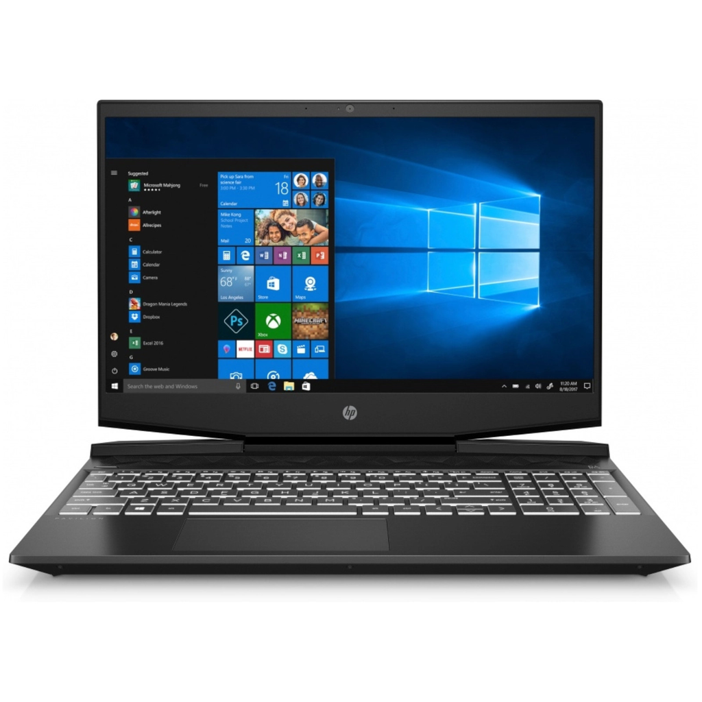 Laptop Gamer HP Pavilion 15-DK1042 15.6 pulgadas Full HD