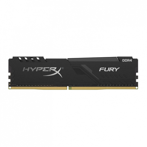 Kingston Hx424c15fb3/4 Memoria Ddr4 Hyperx Furyblack 4gb 2400mhz Cl15