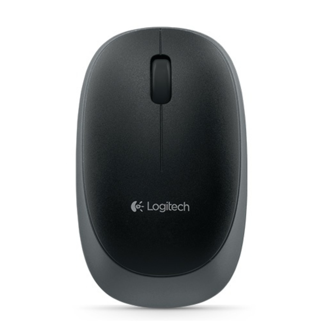 Logitech M165 910 004111 Mouse Inalámbrico Usb Negro