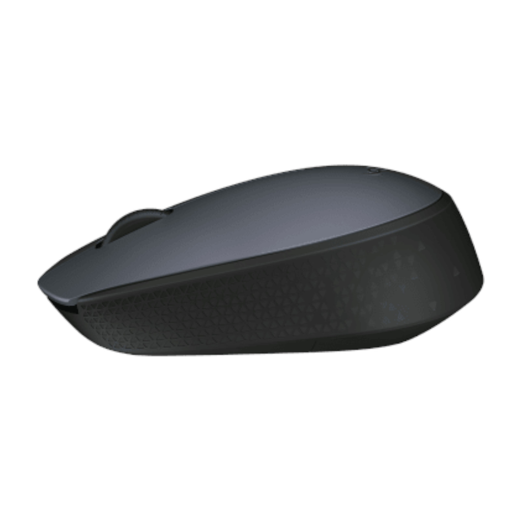 Logitech M170 Mouse Inalambrico Optico, 10 Metros 2,4 Ghz Gr