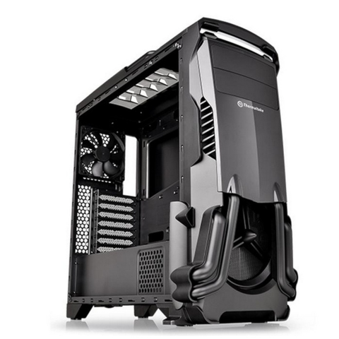 Thermal Take Versa N24 Atx/Micro Atx/Mini Itx Usb 2.0/Usb3.0 Sin Fuente Negro