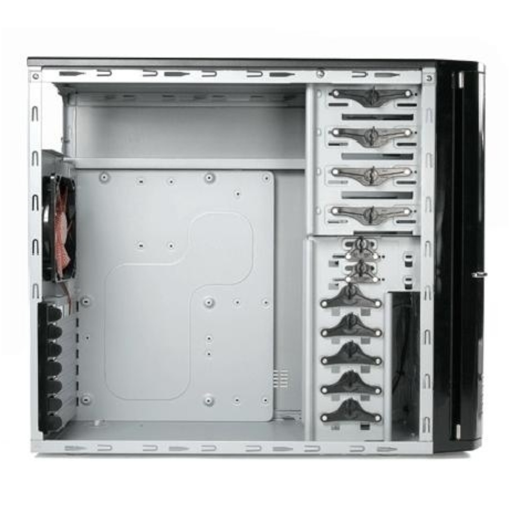 Thermaltake Vg7000 Bws Soprano Rs101 Con Ventana, Micro Tower, Sin Fuente