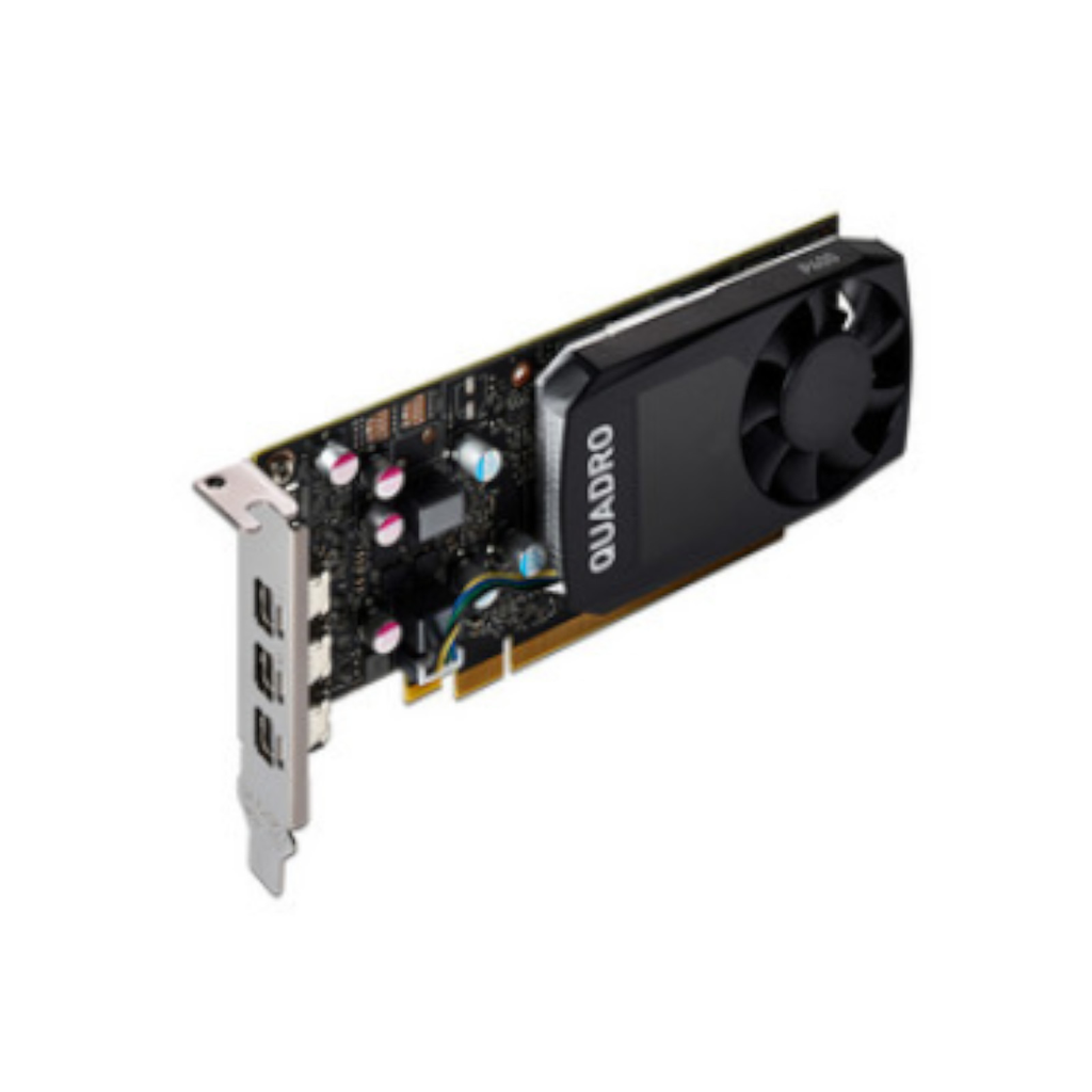 Tarjeta de Video NVIDIA QUADRO P400 PNY P400 V2, 2GB GDDR5