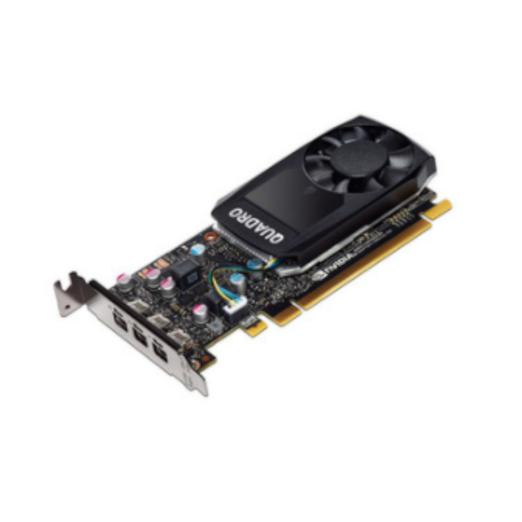 Tarjeta de Video NVIDIA QUADRO P400 PNY P400 V2, 2GB GDDR5