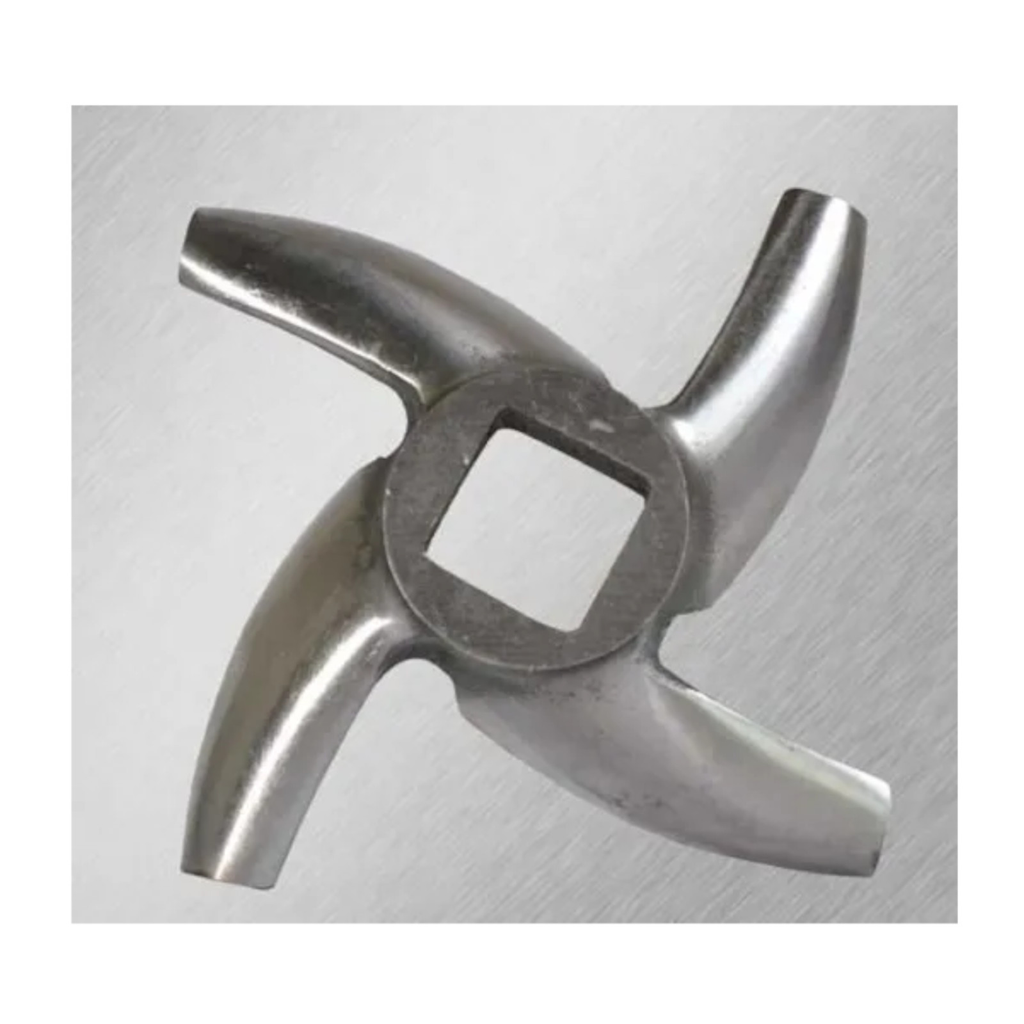 Navaja, Para Molino 22, Fabricado En Acero Inoxidable