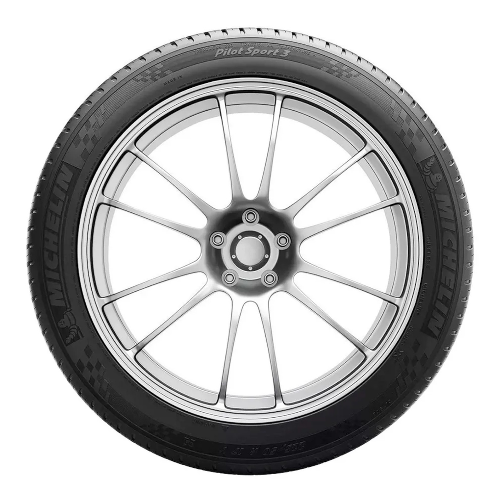 Llanta 255/35 R19 Michelin Pilot Sport 3 96y