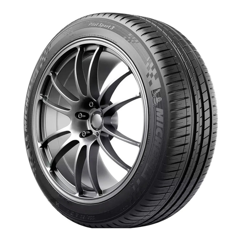 Llanta 255/35 R19 Michelin Pilot Sport 3 96y